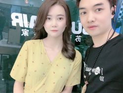 -苏奇发型·烫发染发