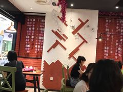 大堂-豪客来牛排(重庆三峡广场步行街1704店)