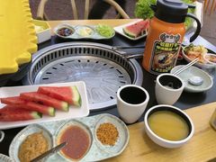 -犟牛家·榴莲烤肉(五棵松店)