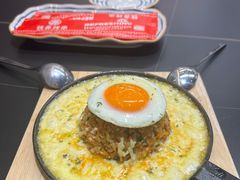 -许哥东北烧烤·铁丳烤串·宫后夹肉(繁花中心店)