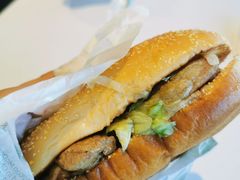 -麦当劳(健德桥得来速店)