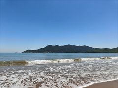 -朱家尖南沙景点