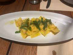 龙虾和虾仁饺子-Mercato莫卡多露台餐厅与酒吧(K11店)