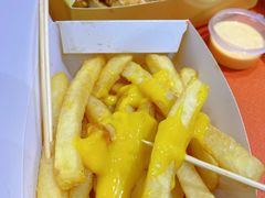 -前进5路汉堡炸鸡(汉街skp店)
