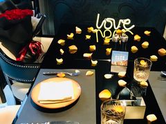 店内布置-上海苏宁宝丽嘉酒店·Cafe Bellagio西餐厅
