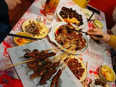 -辣出味岳阳特色烧烤·龙虾大排档(砂子塘总店)