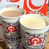 不愧是内部员工推荐！热奶茶这么点巨好喝！！