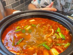-肖记公安牛肉鱼杂馆·省级非物质文化遗产(万松园直营店)