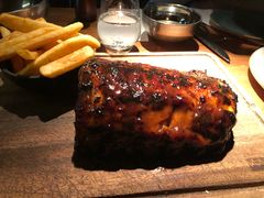 猪肋排-The Meat & Wine Co Southbank(南岸店)