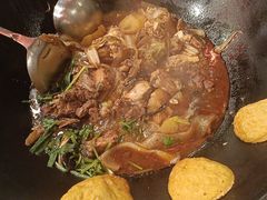 -江湖水乡铁锅炖魚(周庄嘉园店)