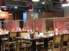 大堂-幸运牛汕头小黄牛牛肉火锅(梅林店)
