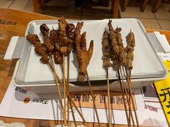-木屋烧烤(龙华店)