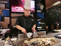 -水木锦堂·自助铁板烧(世贸天阶店)