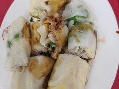 肉末鸡蛋肠粉-北京大学-学五食堂