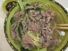 -雪花龙吊龙牛肉面(三山街店)