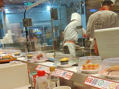 -新一番三文鱼寿司(大东海店)