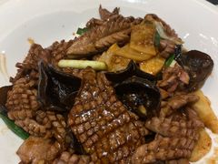 爆炒腰花-金春禧(世茂国际广场店)