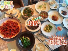 -大汉金桥华美达广场酒店·食秀全日制餐厅