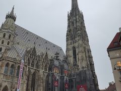 -斯蒂芬主教座堂(Stephansdom)