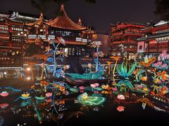 -豫园湖心亭茶楼