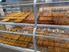 海苔肉松沙拉包-好利来(东四店)