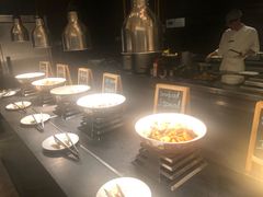 -武汉武昌威斯汀酒店-知味自助餐厅