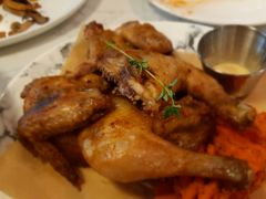 藤椒风味原只烤鸡-卡朋西餐(较场西路店)