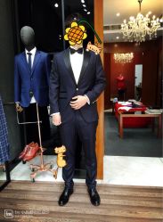 -Suit&Leader尚理德服装定制(上海展览中心店)