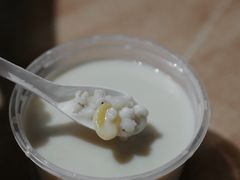 腐竹白果薏米糖水-勤記甜品