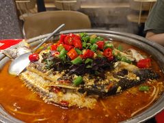 -探炉·香辣豆花烤鱼(笋岗宝能环球汇店)