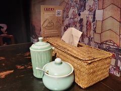 -老清朝包子铺(开明街店)