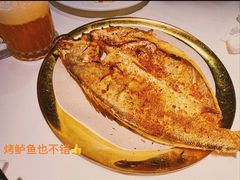 -西域阿里马新疆菜·清真(桂花路店)