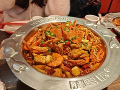 -胖哥俩肉蟹煲(河北勒泰购物中心店)