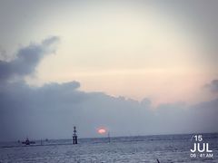 -金巴兰海滩烛光bbq