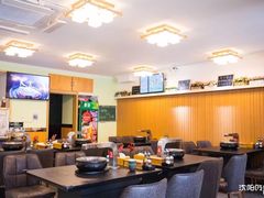 大堂-金龙烧烤·牛肉面(西塔店)