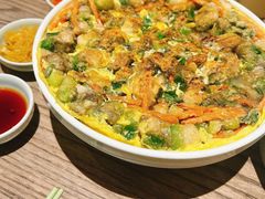 福建海蛎煎-四道菜·福建菜馆(新街口金鹰店)