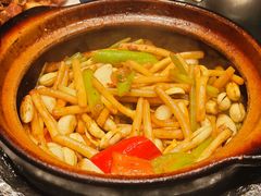 啫啫花生芽-煲煲好(朝阳门店)