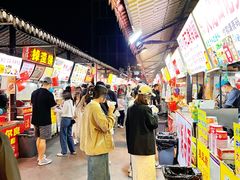 -大学城夜市