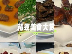 -世博源公馆·本帮融合菜·主题包厢·江景餐厅
