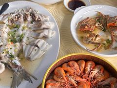 -东胜客河鲜店·西江河鲜·老字號渔家菜