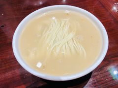 刀鱼汁面-老半斋(福州路店)