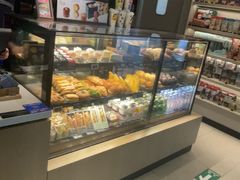 -星巴克(浦东机场T2到达店)