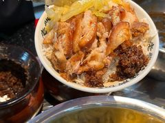 -老柴枝猪脚饭(窑岭店)