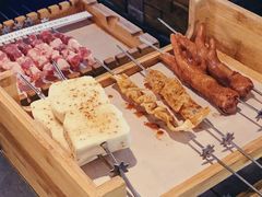 -很久以前羊肉串(昌里路三钢里店)