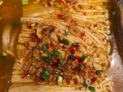锡纸金针菇-马海涛牛肉串·午市牛腩饭·烧烤夜宵(领汇广场店)