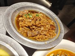 -山衢味庄·鲜辣衢菜(杭行路店)