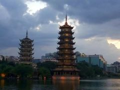 -桂林两江四湖景区