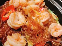 虾仁粉丝煲-上海小南国(正大店)