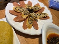 -圆满素食林饭店非遗素食(河西店)