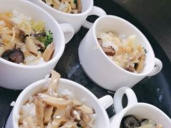 -都会尚膳·海鲜自助餐厅(重庆万豪酒店)
